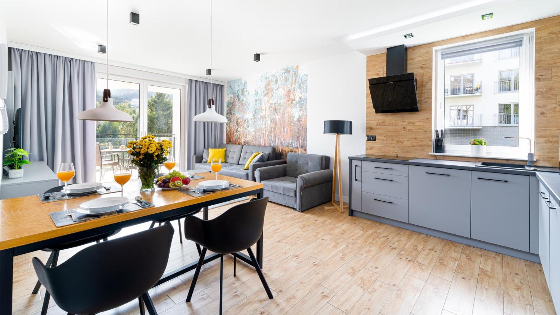 Apartament Karo II Świeradów-Zdrój Extérieur photo